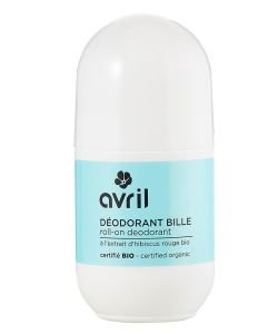 Déodorant bille BIO, 50&nbsp;ml